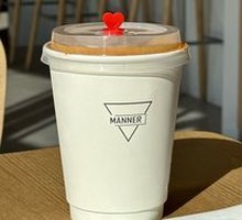 Oat Milk Latte
