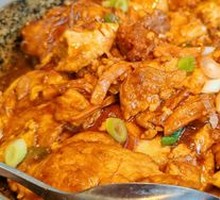 Small Pot Tofu