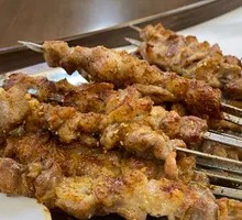 Lamb Skewers