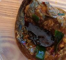Braised Pollock