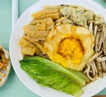 Noodle Soup