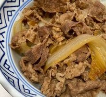 Signature Beef Rice