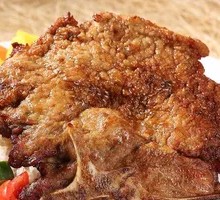 Pan-fried Pork Cutlet Rice