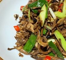 Spicy Bamboo Shoots