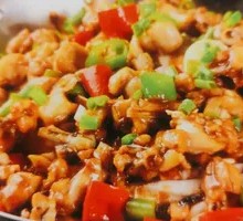Spicy Frog Legs