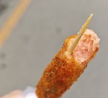 Grilled Sausage