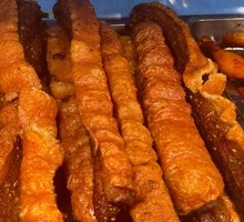 Crunchy Pork Belly