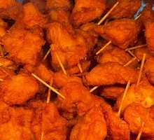 Skewered Meat
