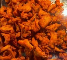 Chicken叉骨