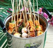 Spicy Hot Pot Tripe