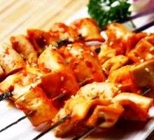 Grilled Beef Tendon