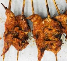 Roasted Quail