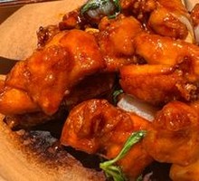 Three-Cup Chicken