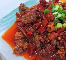 Spicy Cold Rabbit