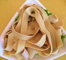 Childhood Tofu Skin Roll