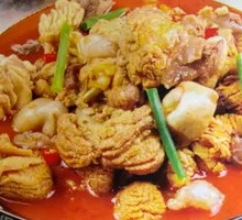 Wild Mixed Fish
