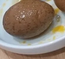Braised Egg