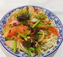 Special Dry Noodles
