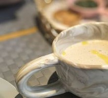 Mushroom Cream Soup