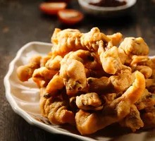 Crispy Fried Pork