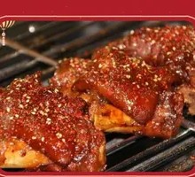 Roasted Pig's Feet