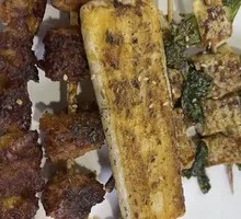 Chicken Skewers
