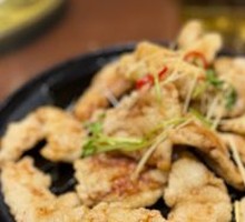 Sweet and Sour Pork