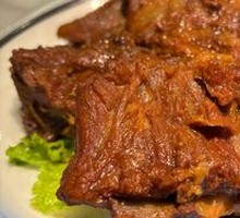 Braised Pork Bones