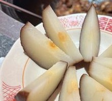 Frozen Pear