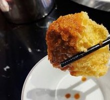 Cornmeal Pancake