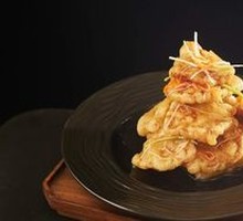 Sweet and Sour Pork