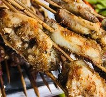 Honey Chicken Wings