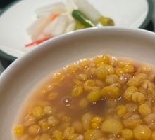 Cornmeal Porridge
