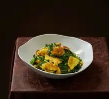 Egg and Chives Stir-Fry