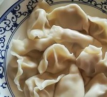 Three-Flavor Sea Urchin Dumplings