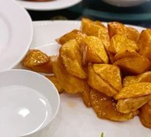 Candied Sweet Potato