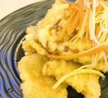 Sweet and Sour Pork