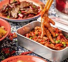 Tender Chicken Feet
