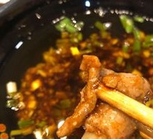 Sweet Garlic Beef