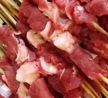 Tender Lamb Skewers