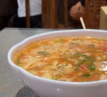 Dumpling Soup
