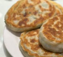 Leek Dumplings