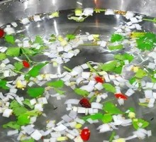 Fresh Chili Pot