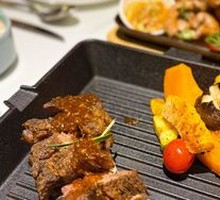 Powerhouse Steak
