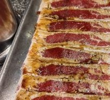 Spiced Beef Rolls