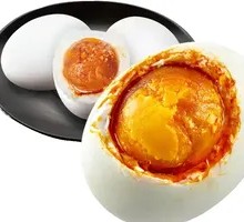Salted duck egg