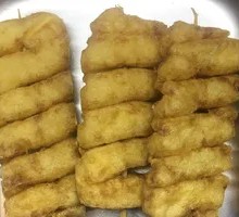 Tofu Skewers