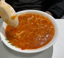 Dumpling Soup