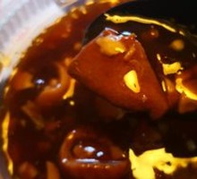 Stir-fried Liver