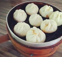 Beef Steamed Dumplings